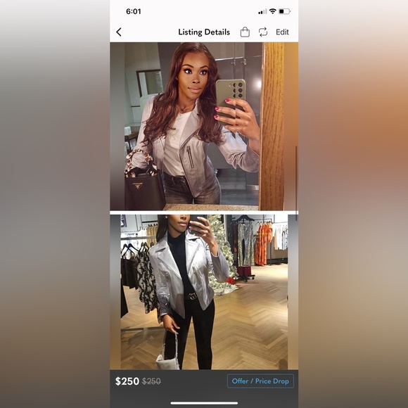 Insight NY BCJ8909MPRB liquid sun jacket - Picture 11 of 12